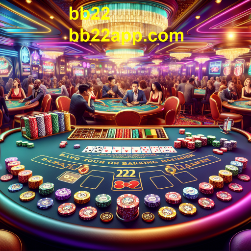 Explore o Mundo do Blackjack no bb22